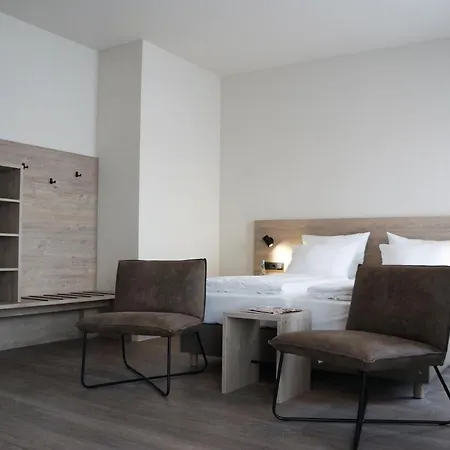 Hotel Atlas Ettenheim-rust 3*